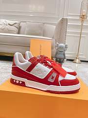 LV trainer red and white - 5