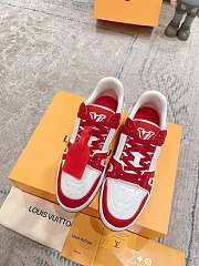 LV trainer red and white - 6