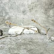 Chrome Heart sunglasses - 2