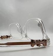 Chrome Heart sunglasses - 3