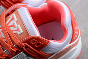 LV trainer luxury orange  - 5
