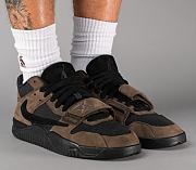 Travis Scott x Jordan Jumpman Jack TR “Dark Mocha”FZ8117-201 - 3