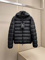 Moncler winter black Jacket - 1