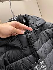 Moncler winter black Jacket - 5