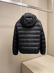 Moncler winter black Jacket - 6