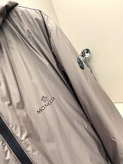 Moncler grey jacket - 5