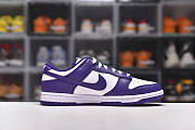 Nike Dunk Low Championship Court Purple -  DD1391-104 - 1