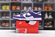 Nike Dunk Low Championship Court Purple -  DD1391-104 - 2