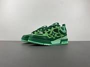 LV trainer flower green - 2