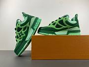 LV trainer flower green - 5