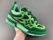 LV trainer flower green - 6