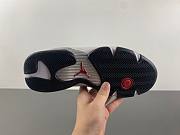 Air Jordan 14 “Black Toe” - 487471-160 - 6