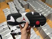 Air Jordan 14 “Black Toe” - 487471-160 - 2