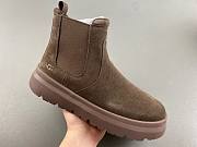 UGG Men's Burleigh Waterproof Chelsea Winter Boots - 1