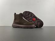 UGG Men's Burleigh Waterproof Chelsea Winter Boots - 6