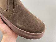UGG Men's Burleigh Waterproof Chelsea Winter Boots - 5