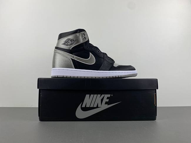 Air Jordan 1 High “Satin Shadow” - FD4810-010 - 1