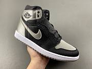 Air Jordan 1 High “Satin Shadow” - FD4810-010 - 3