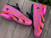 Air Jordan 14 Retro Low Shocking Pink - 3