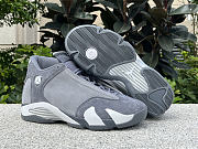 Air Jordan 14 Retro Flint Grey -  FJ3460-012 - 1