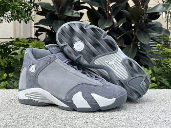 Air Jordan 14 Retro Flint Grey -  FJ3460-012