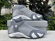 Air Jordan 14 Retro Flint Grey -  FJ3460-012 - 3