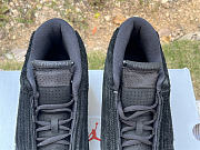 Air Jordan 14 Retro Black White - 487471-016 - 3