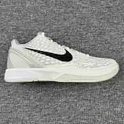 Nike Kobe 6 Protro “All-Star 2.0”  - FQ3546-100 - 1