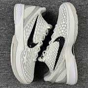 Nike Kobe 6 Protro “All-Star 2.0”  - FQ3546-100 - 2