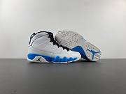  Air Jordan 9 “Powder Blue“ - FQ8992-101 - 1