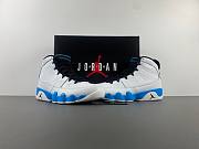  Air Jordan 9 “Powder Blue“ - FQ8992-101 - 4