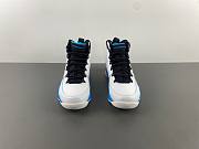  Air Jordan 9 “Powder Blue“ - FQ8992-101 - 3