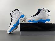  Air Jordan 9 “Powder Blue“ - FQ8992-101 - 2