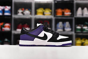 Nike SB Dunk Low Court Purple 2024 BQ6817-500