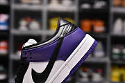 Nike SB Dunk Low Court Purple 2024 BQ6817-500 - 2