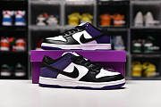 Nike SB Dunk Low Court Purple 2024 BQ6817-500 - 3