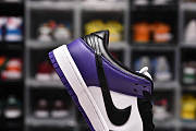 Nike SB Dunk Low Court Purple 2024 BQ6817-500 - 4