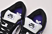 Nike SB Dunk Low Court Purple 2024 BQ6817-500 - 5