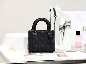 Lady Dior Bag-17CM REWRE-09854