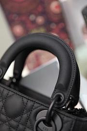 Lady Dior Bag-17CM REWRE-09854 - 5