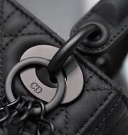 Lady Dior Bag-17CM REWRE-09854 - 2