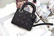 Lady Dior Bag-17CM REWRE-09854 - 4
