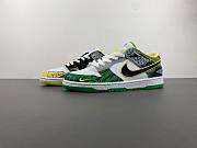 Nike Dunk Low What the Duck Away University of Oregon PE - HV1454-100 - 6