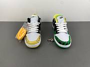 Nike Dunk Low What the Duck Away University of Oregon PE - HV1454-100 - 4