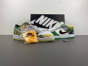 Nike Dunk Low What the Duck Away University of Oregon PE - HV1454-100 - 3