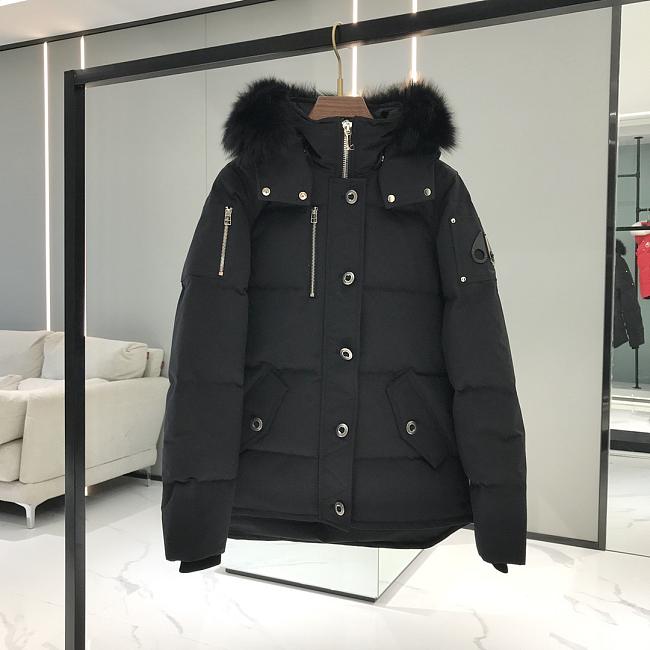 Winter Knuckles Jackets Moose Down & Parkas For Men And Women  - 1
