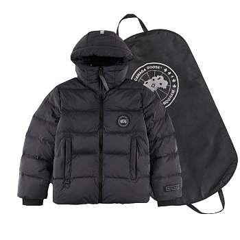 Canada Goose black puffer Jacket
