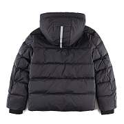 Canada Goose black puffer Jacket - 2