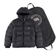 Canada Goose black puffer Jacket - 3