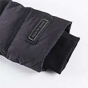 Canada Goose black puffer Jacket - 5